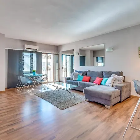 Chic Designer Apartment