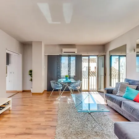 Chic Designer Apartment Marbella