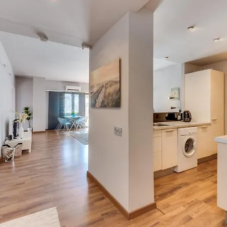 Chic Designer Apartment Marbella