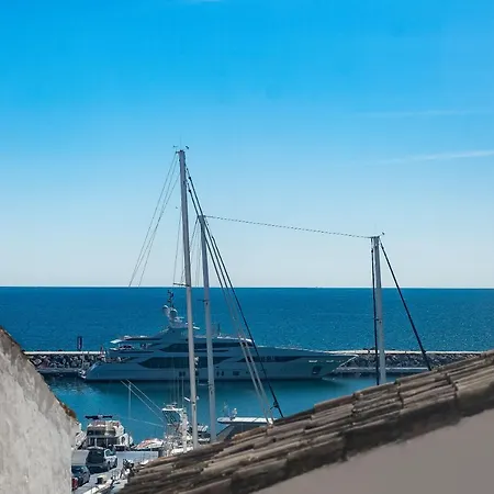 Chic Designer Apartment Marbella